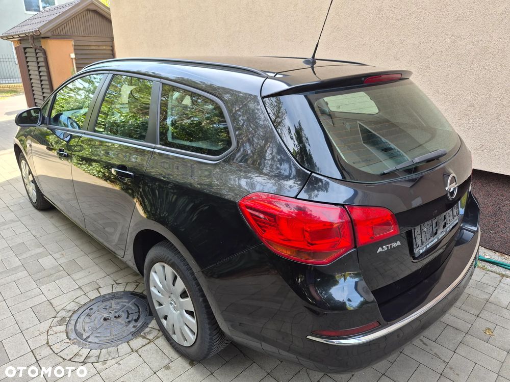 Opel Astra 1.6 CDTI DPF ecoFLEX Start/Stop Edition - 5