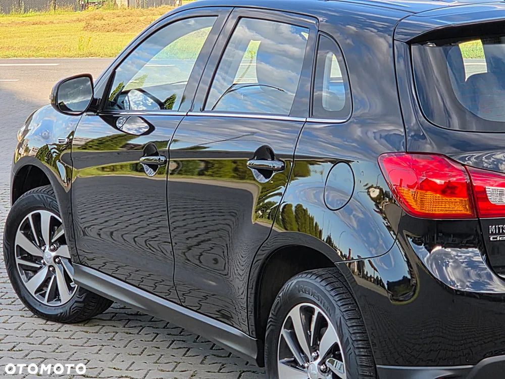 Mitsubishi ASX - 17