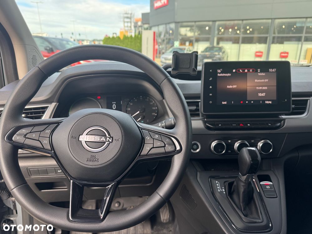 Nissan Townstar - 8