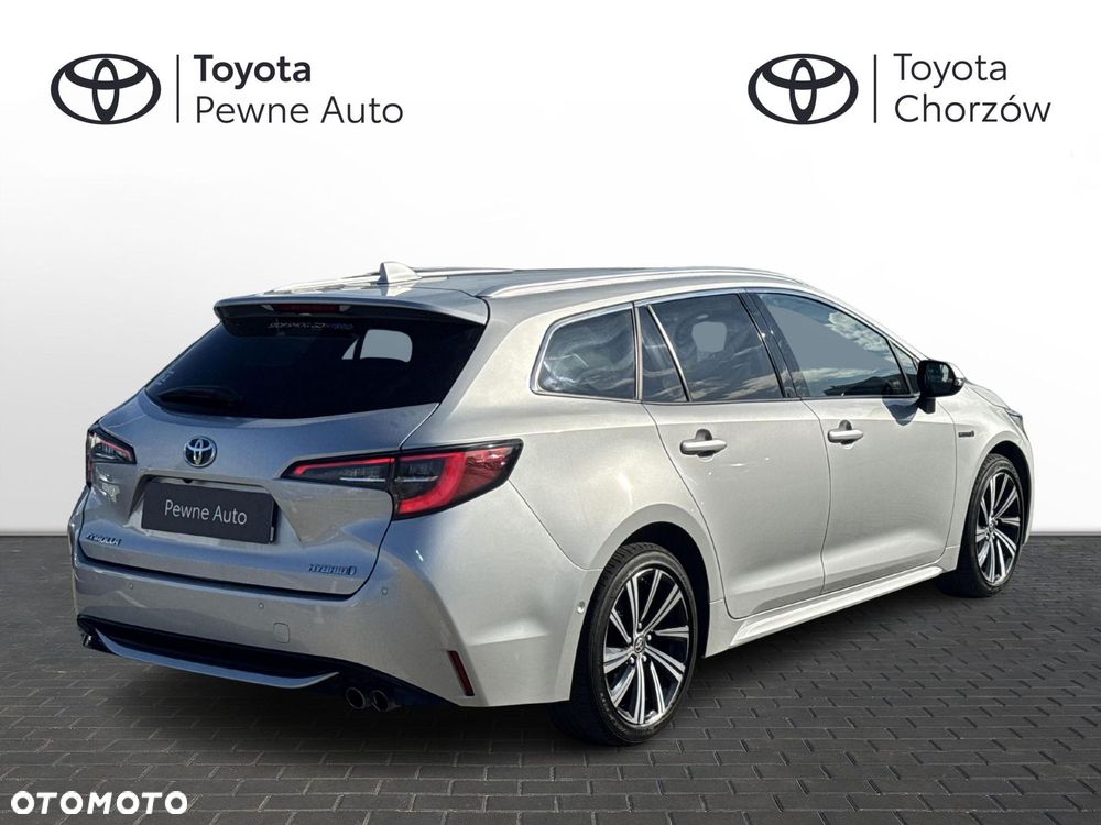 Toyota Corolla 2.0 Hybrid Comfort - 5