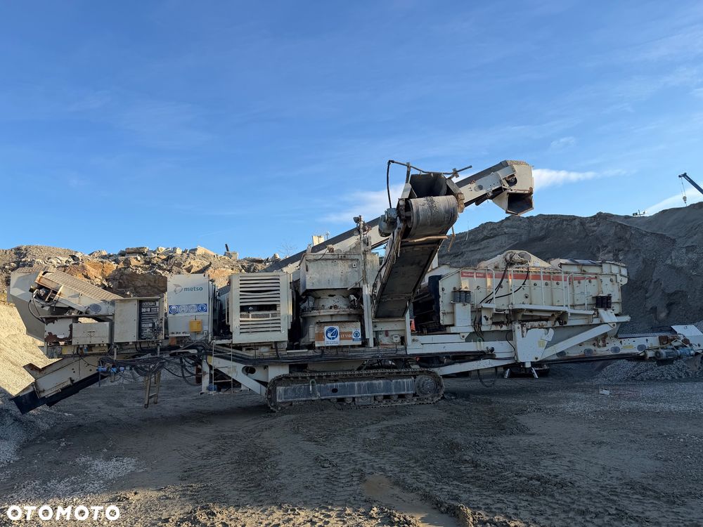 Inny METSO LT1100 - 18