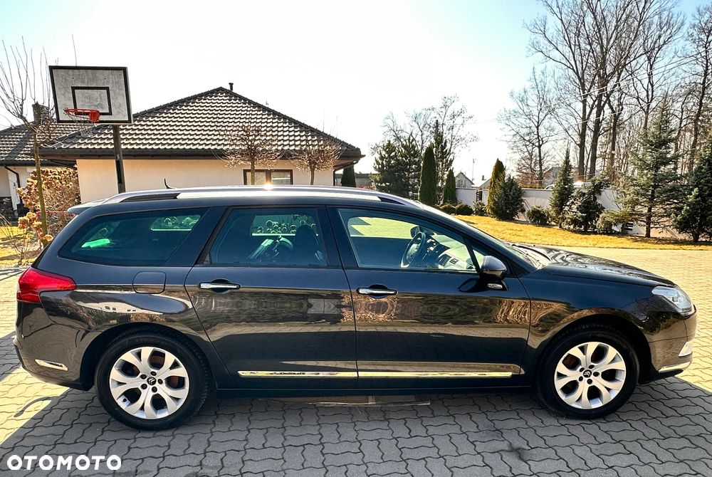 Citroën C5 - 11