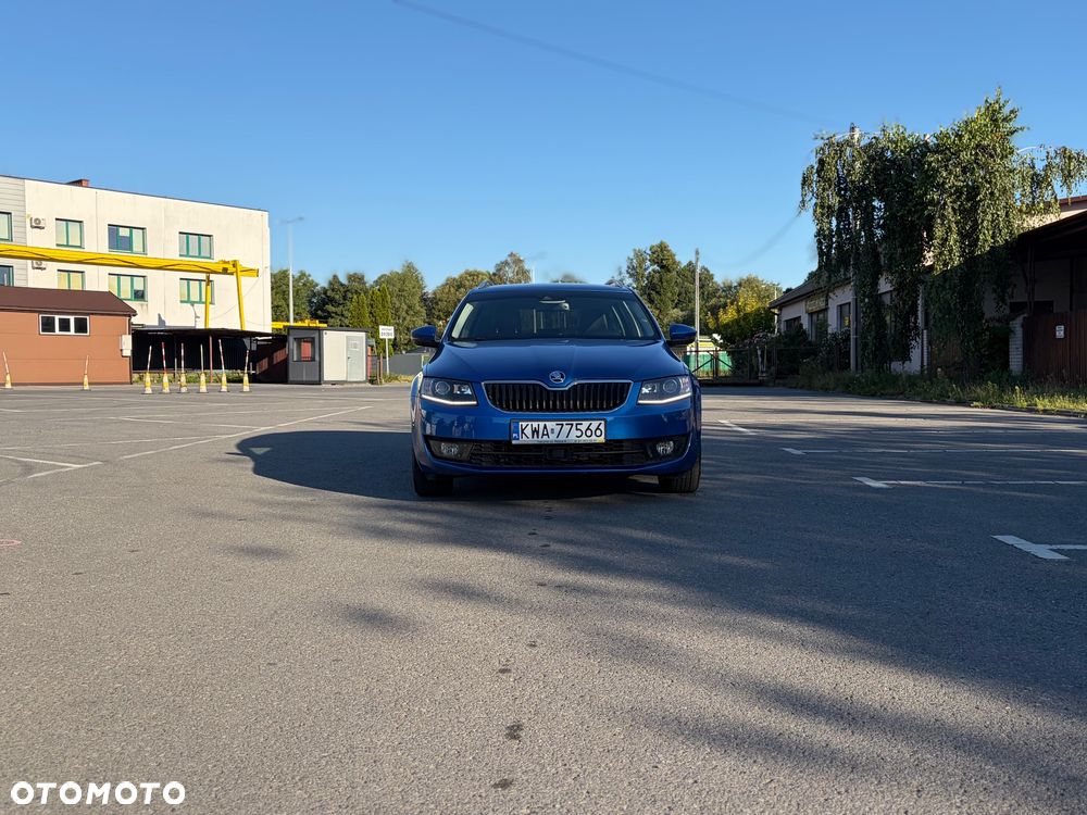 Skoda Octavia 1.6 TDI 4x4 Ambition - 18