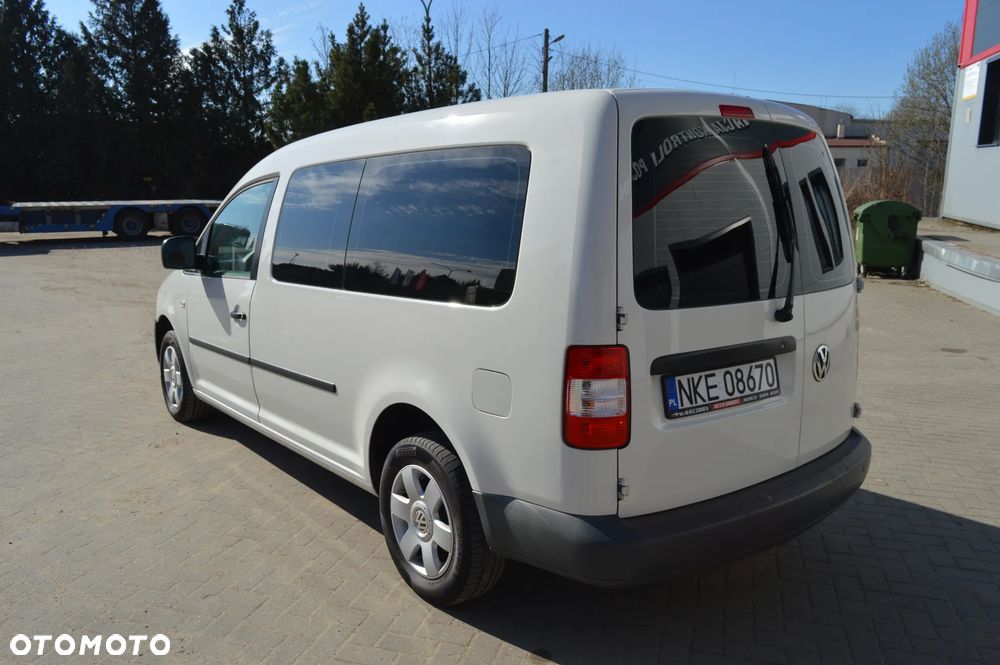 Volkswagen Caddy Maxi Life Mixt - 7