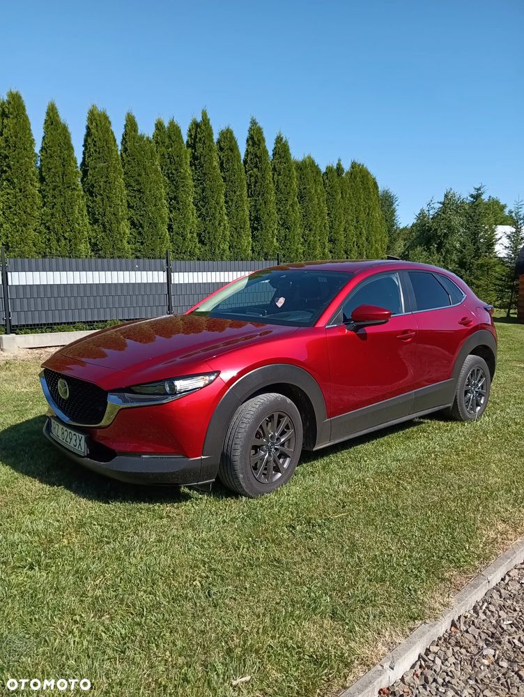 Mazda CX-30 2.0 mHEV Kanjo 2WD - 9