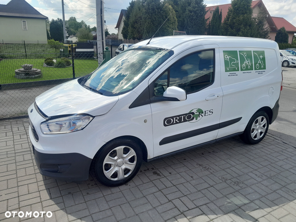 Ford Transit Courier 2018