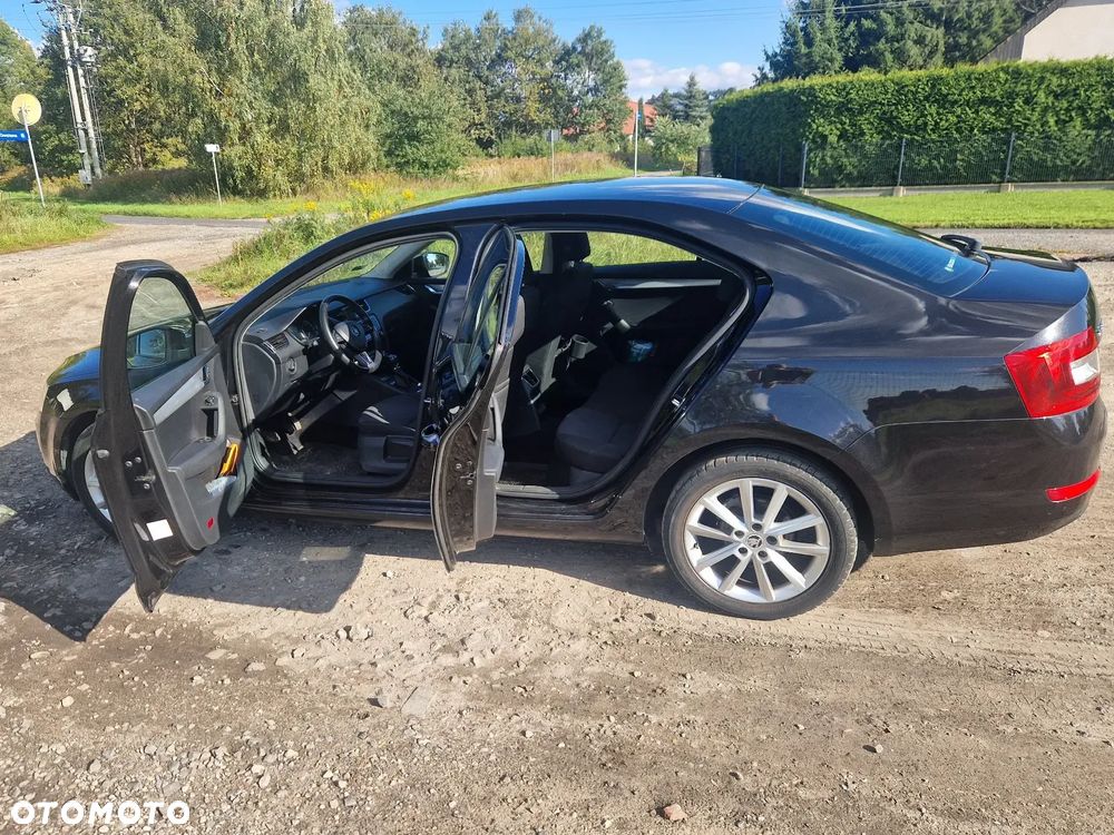 Skoda Octavia 1.4 TSI Ambition - 1