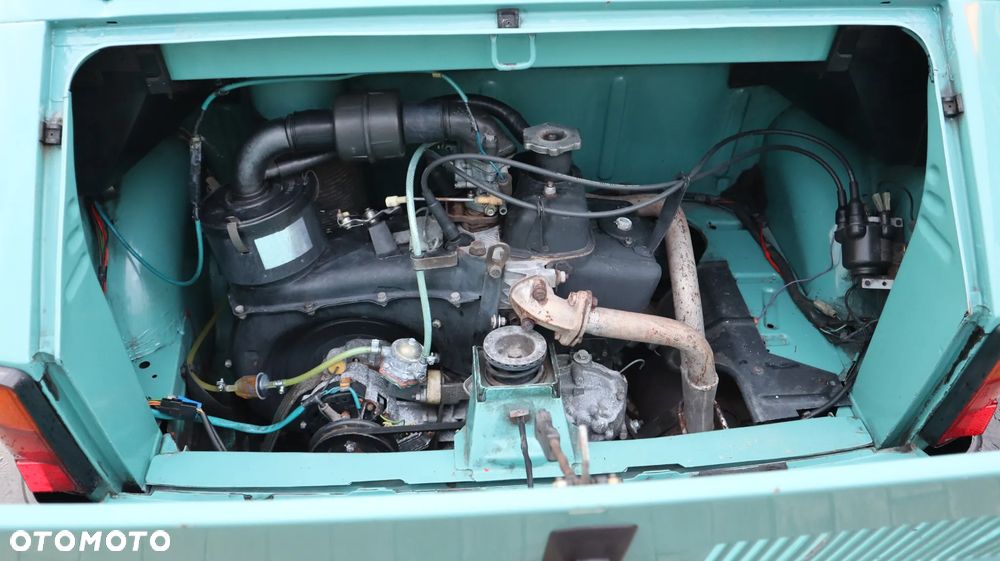 Fiat 126 650 Standard - 5