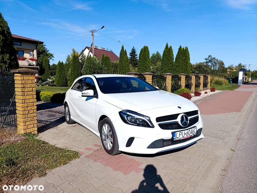 Mercedes-Benz Klasa A - 3