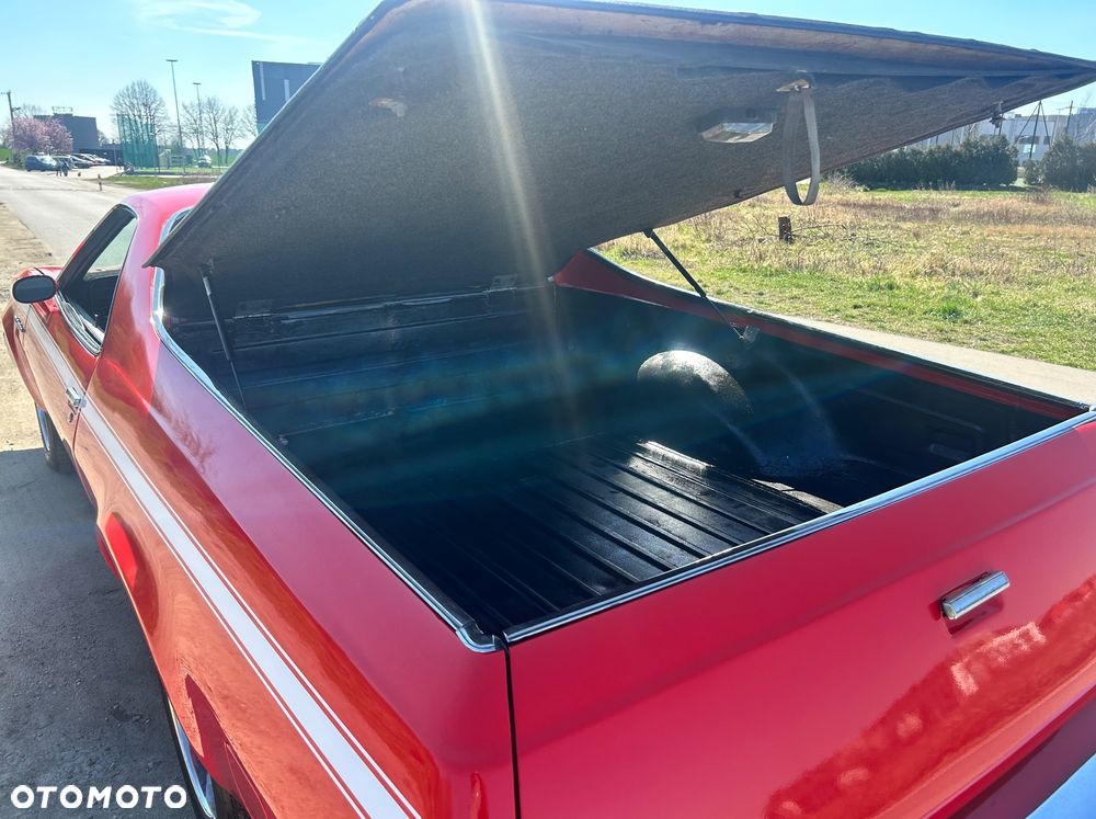 Chevrolet El Camino - 6