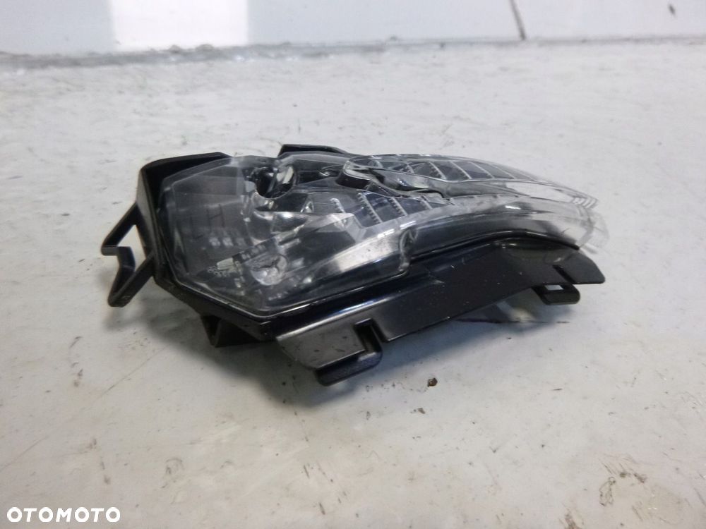 SKODA FABIA 4 IV 21- KIERUNKOWSKAZ LAMPKA LUSTERKA MIGACZ LEWY PRAWY ORYGINAŁ - 5
