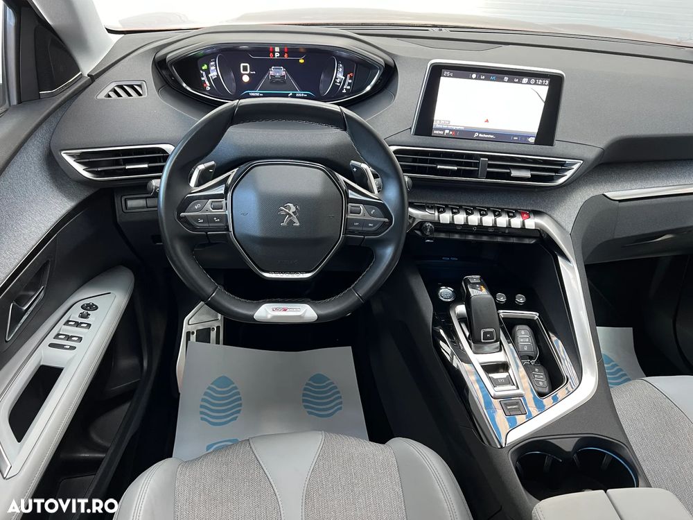 Peugeot 3008 1.2 PureTech 130 EAT8 GT - 13