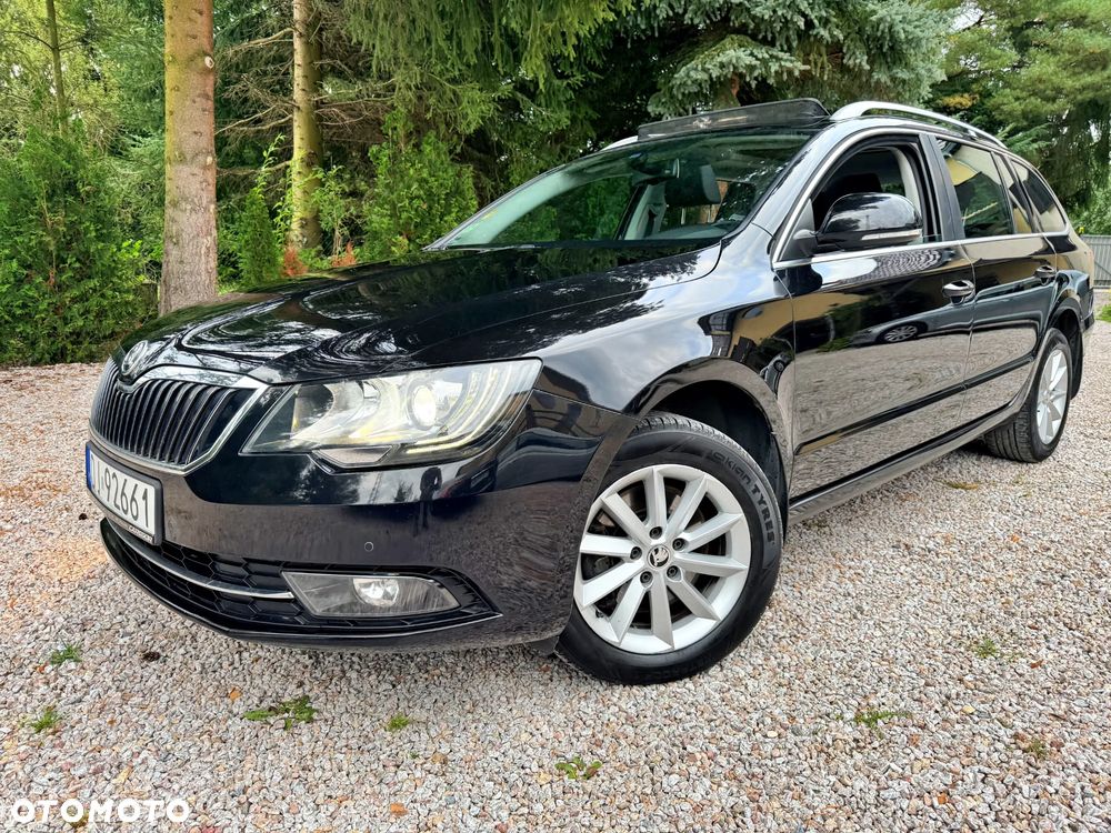Skoda Superb 2.0 TDI Elegance Outdoor - 1