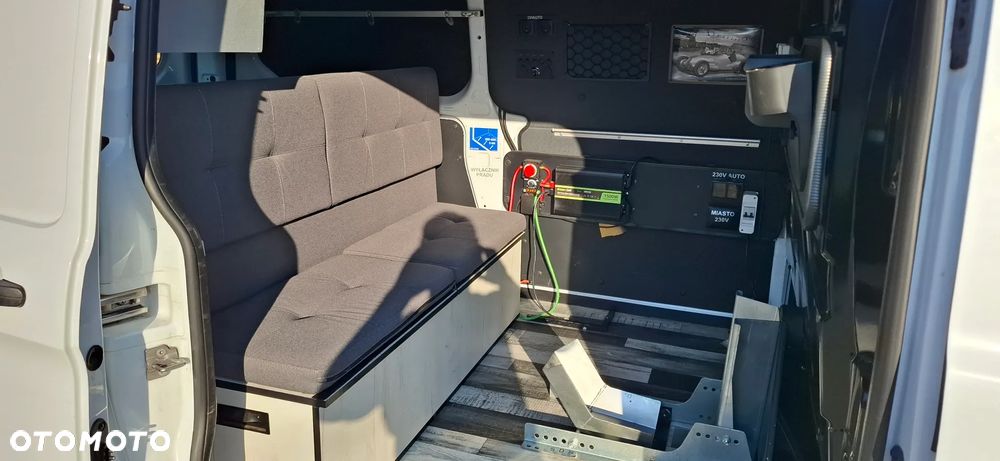 Ford Transit Custom - 10