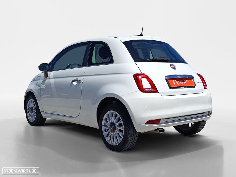 Fiat 500 1.0 Hybrid Dolcevita - 3