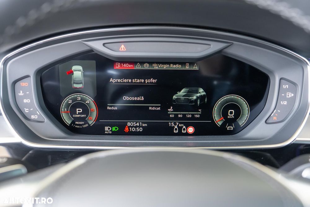 Audi A8 L 50 TDI quattro tiptronic - 22