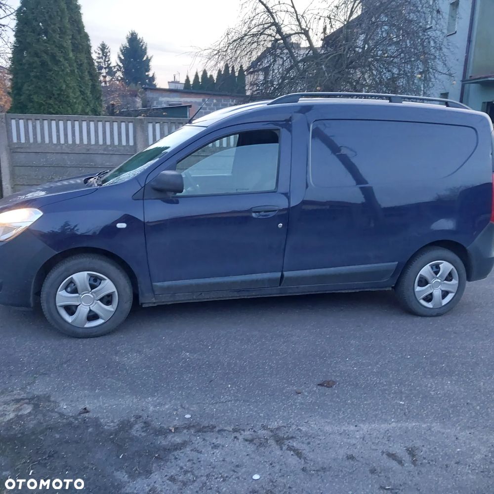 Dacia DOKKER VAN - 1