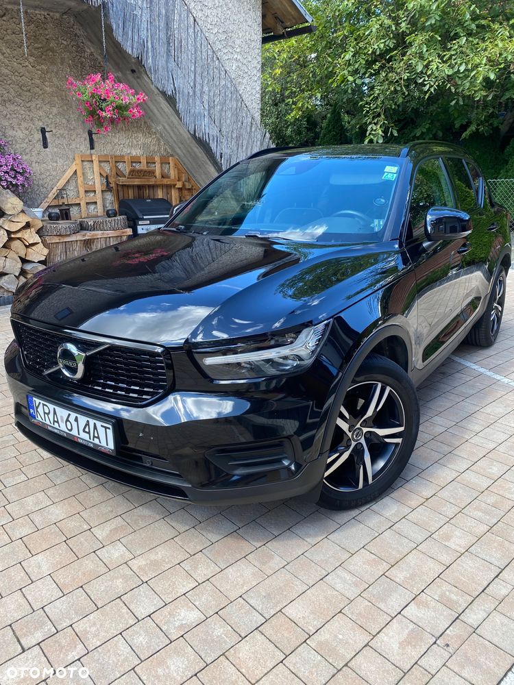 Volvo XC 40 D3 RDesign - 2