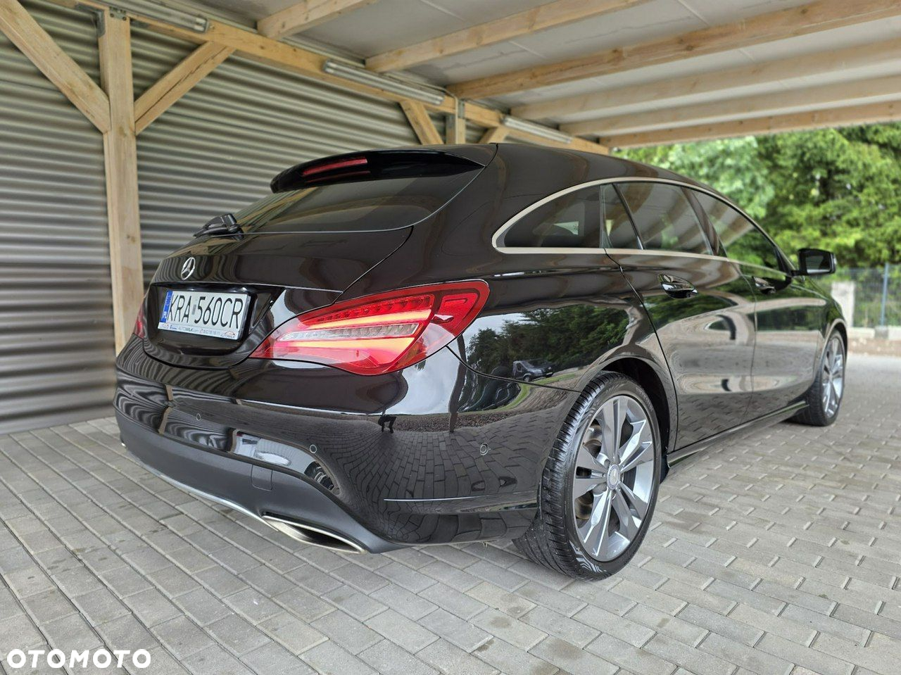 Mercedes-Benz CLA - 8
