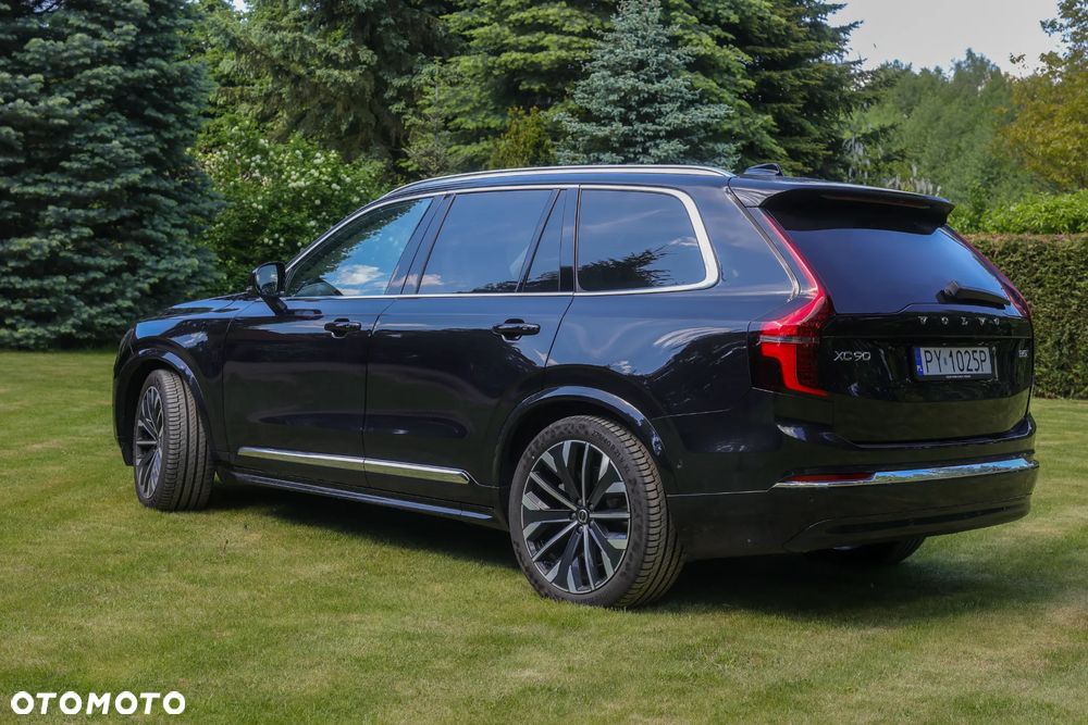 Volvo XC 90 B5 B AWD Ultra Bright 7os - 5