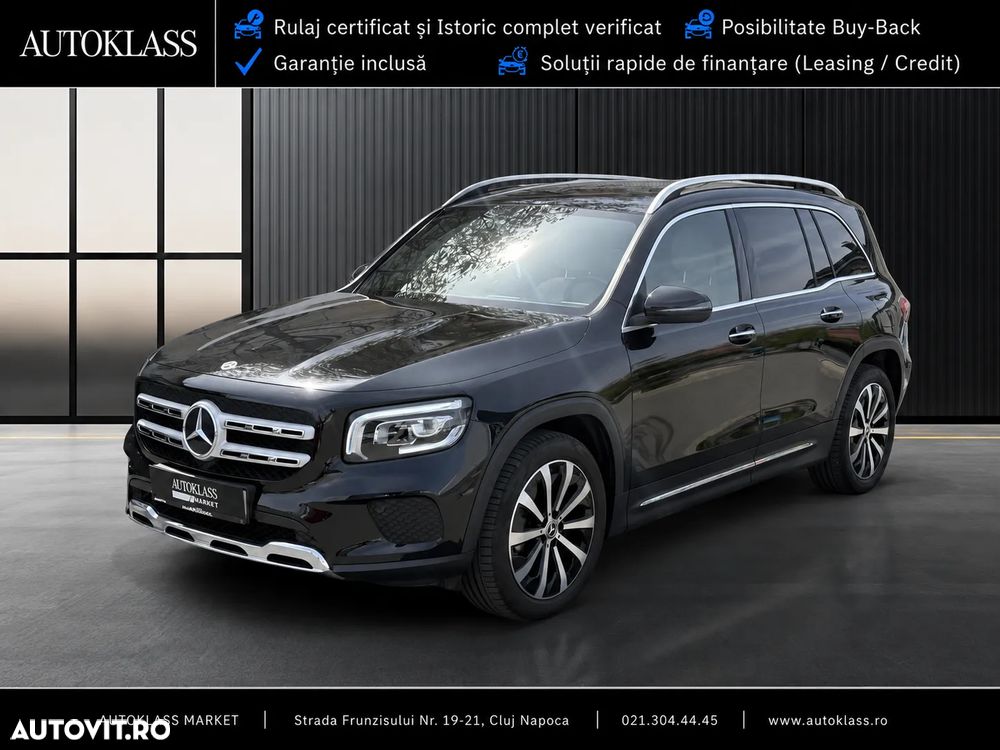 Mercedes-Benz GLB 200 4MATIC Aut. - 2