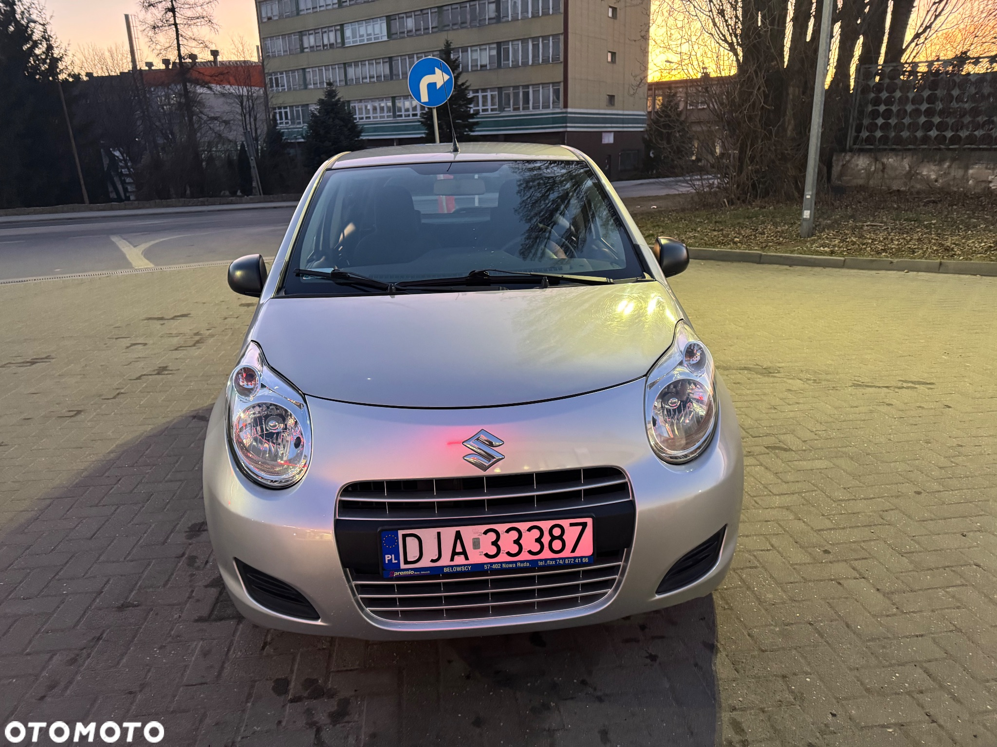 Suzuki Alto 1.0 Comfort - 12