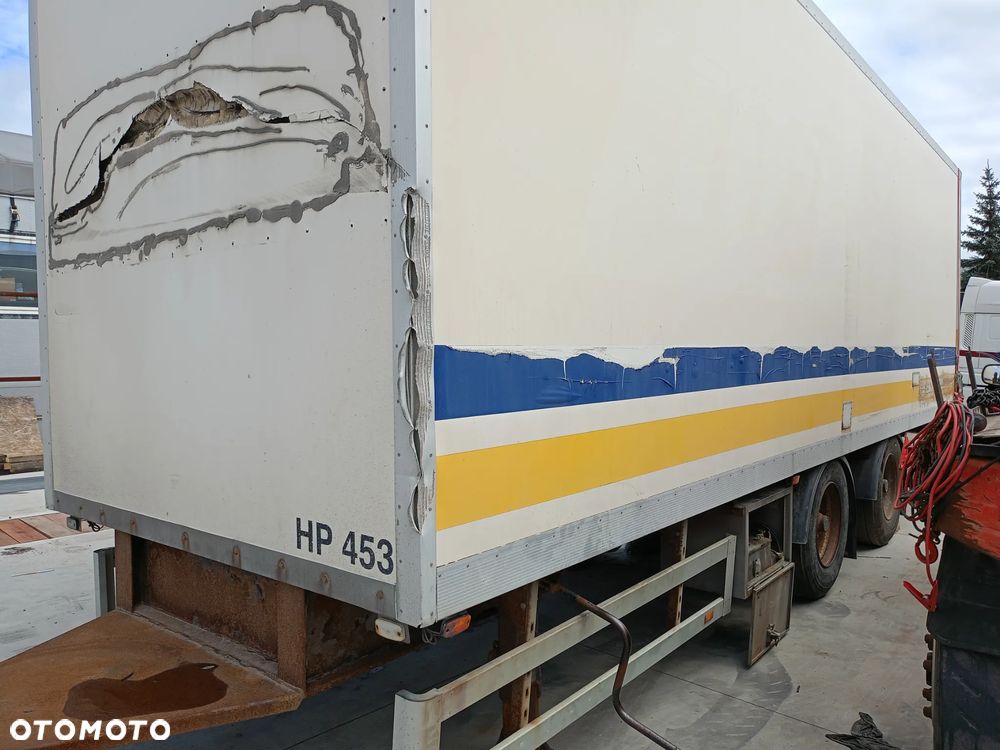 Inny PARATOR CV18 - 8