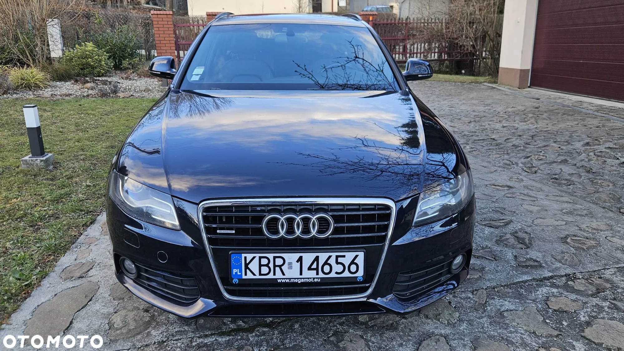 Audi A4 Avant 3.0 TDI DPF clean diesel quattro tiptron Attraction - 4