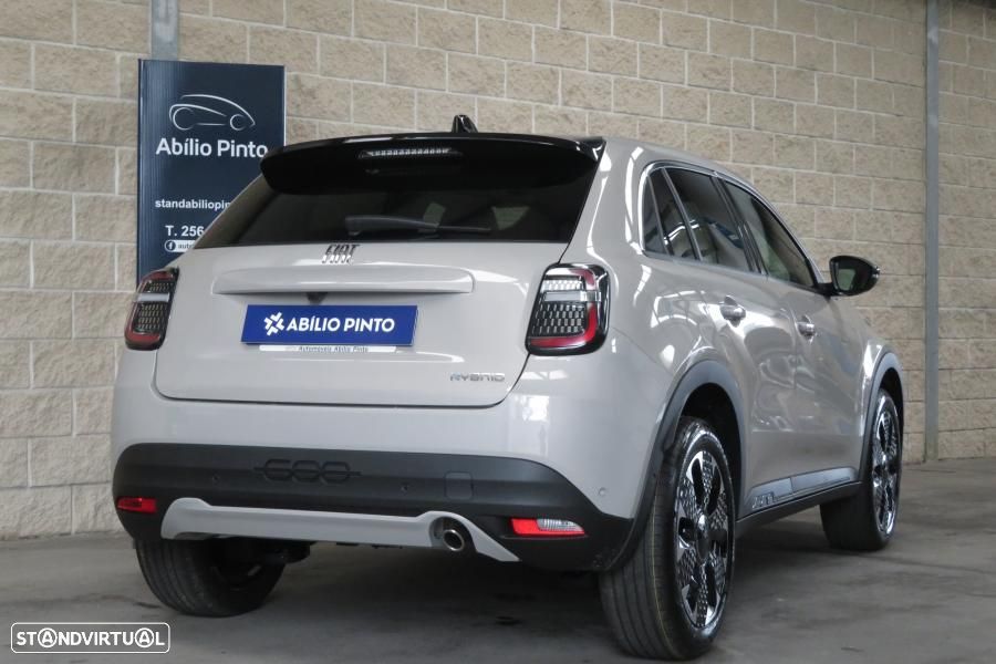 Fiat 600 1.2 Hybrid La Prima - 33