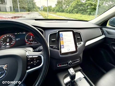 Volvo XC 90 T5 AWD Geartronic Momentum Pro - 12