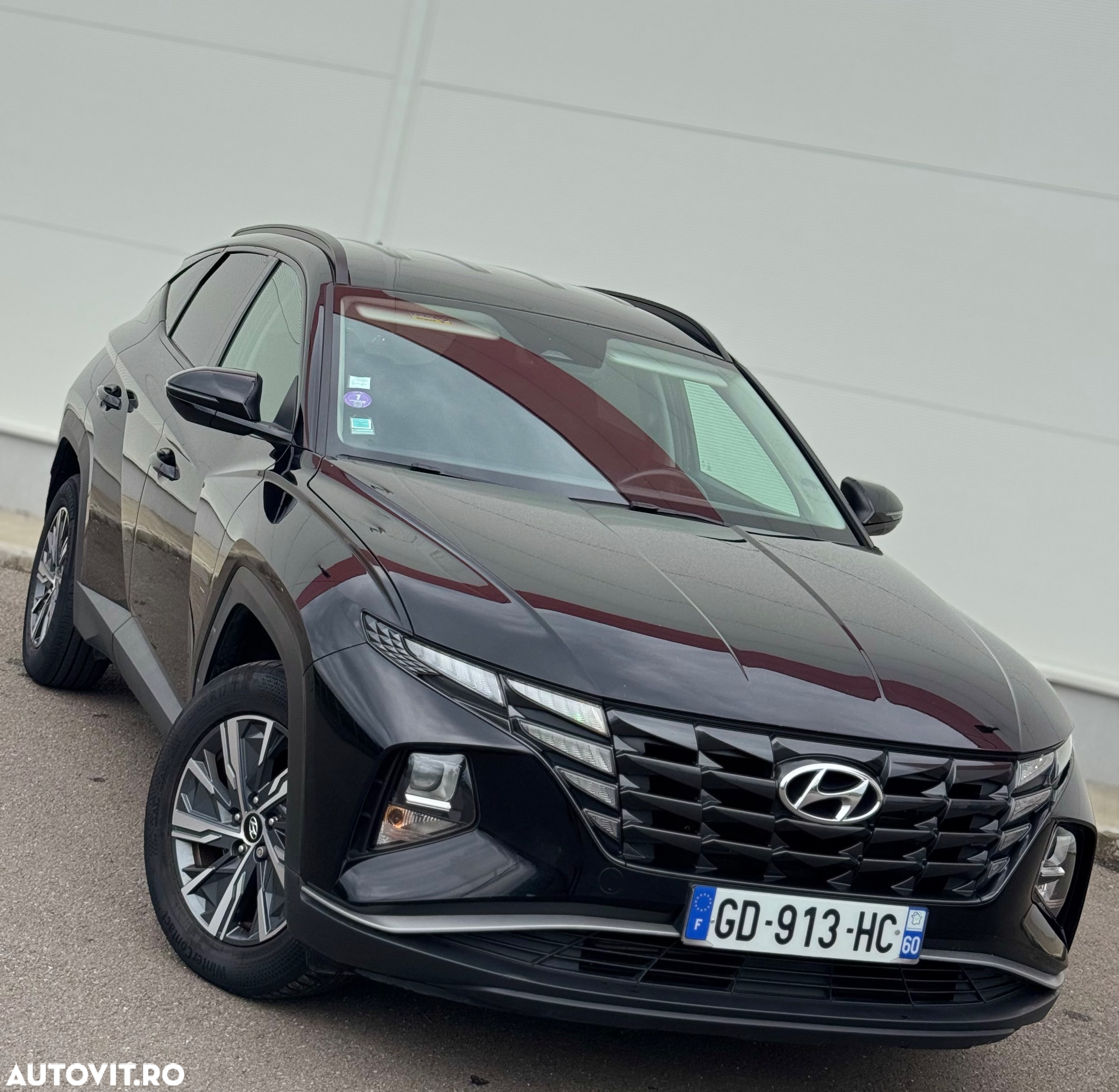 Hyundai Tucson 1.6 T-GDi HEV 2WD Advantage - 17