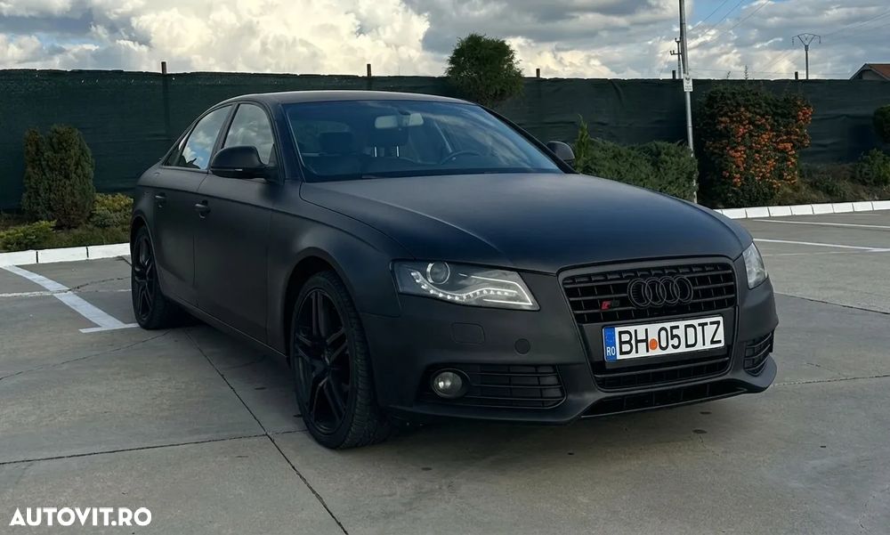 Audi A4 2.0 TDI B8 - 1