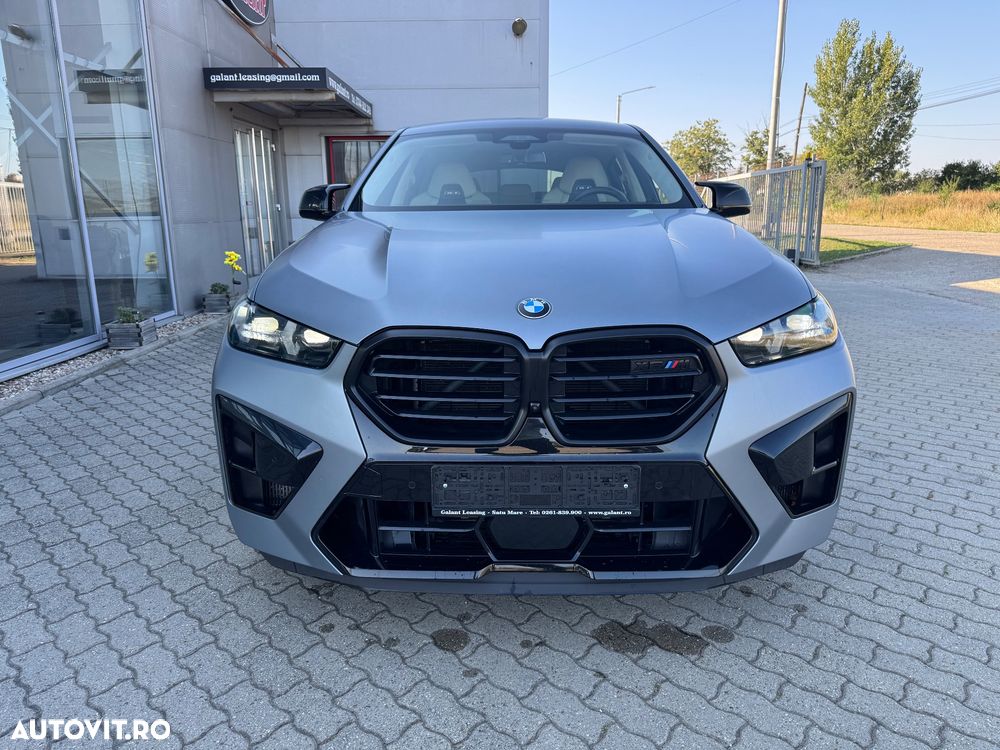 BMW X6 M Competition - 2