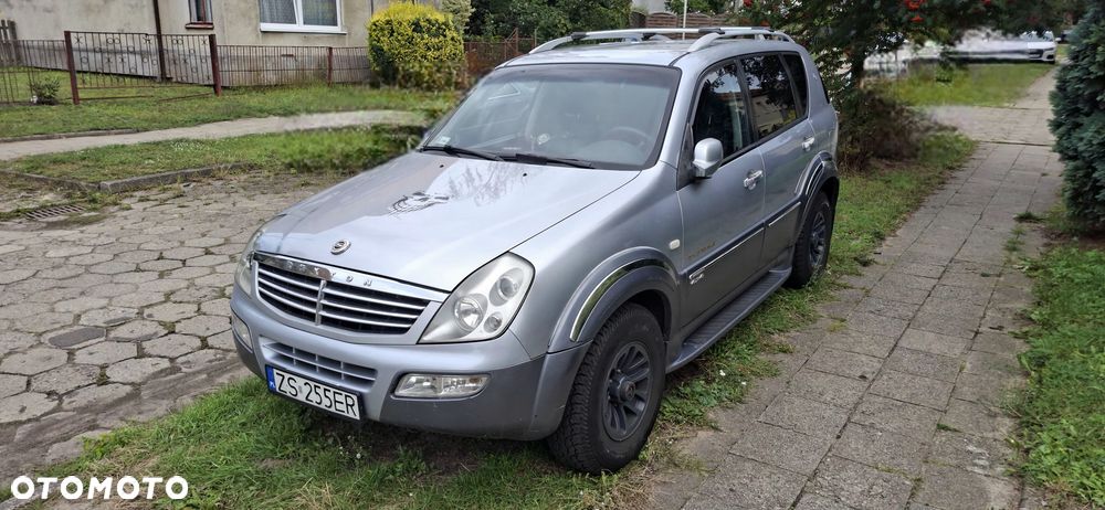 SsangYong/KGM Rexton 270 Xdi Super - 25