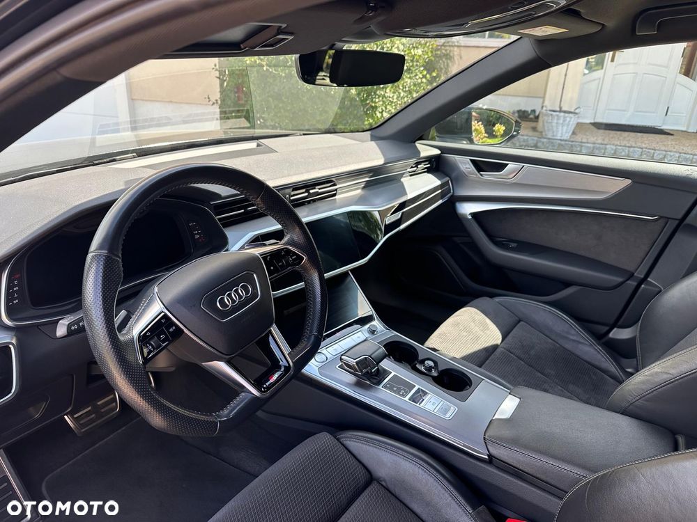 Audi A6 Avant 40 TDI mHEV S tronic - 12