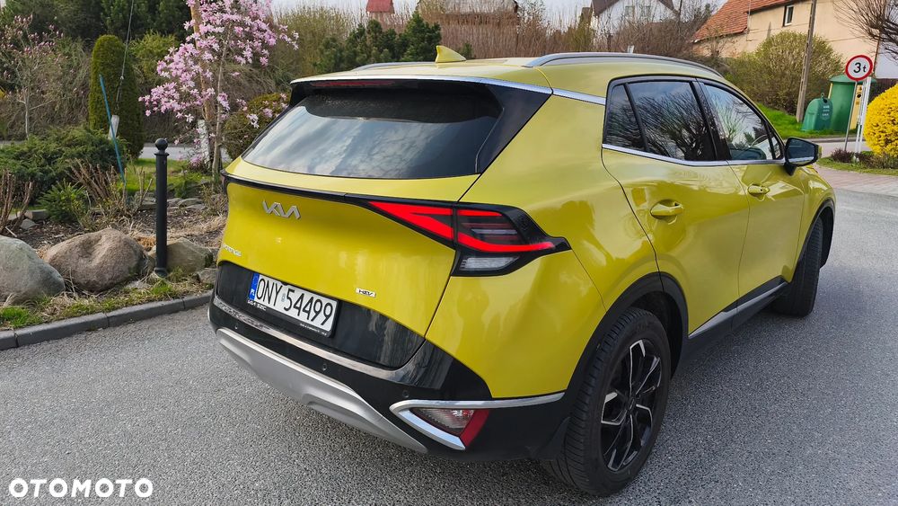Kia Sportage 1.6 T-GDI MHEV Business Line 4WD DCT - 13