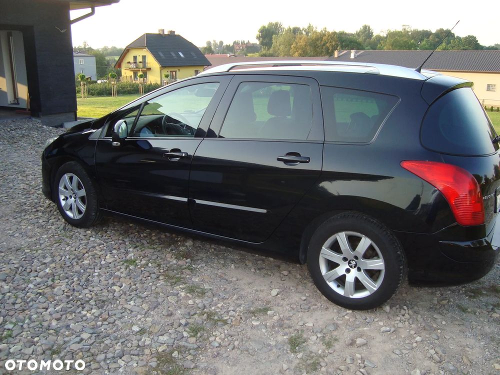 Peugeot 308 2.0 HDi Active - 3