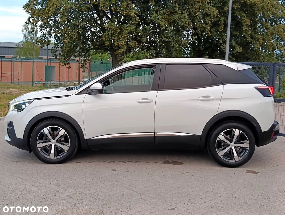 Peugeot 3008 THP 165 EAT6 Stop & Start Allure - 19