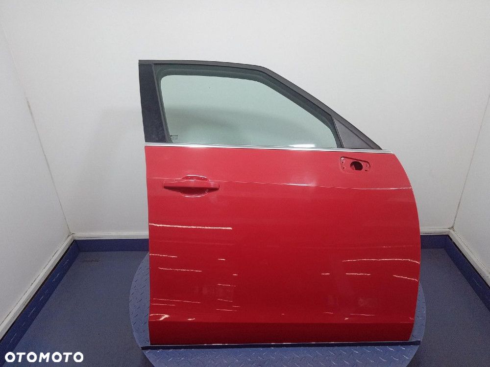 OPEL ZAFIRA C DRZWI PRZÓD PRAWE PRZEDNIE Z50B - 1