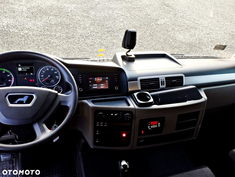 MAN TGL 12.190 EURO 6 Chłodnia Xarios 500 Winda 1500kg - 5