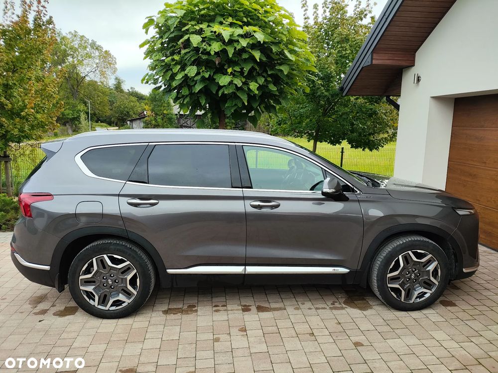 Hyundai Santa Fe 1.6 T-GDI PHEV Platinum 4WD - 4