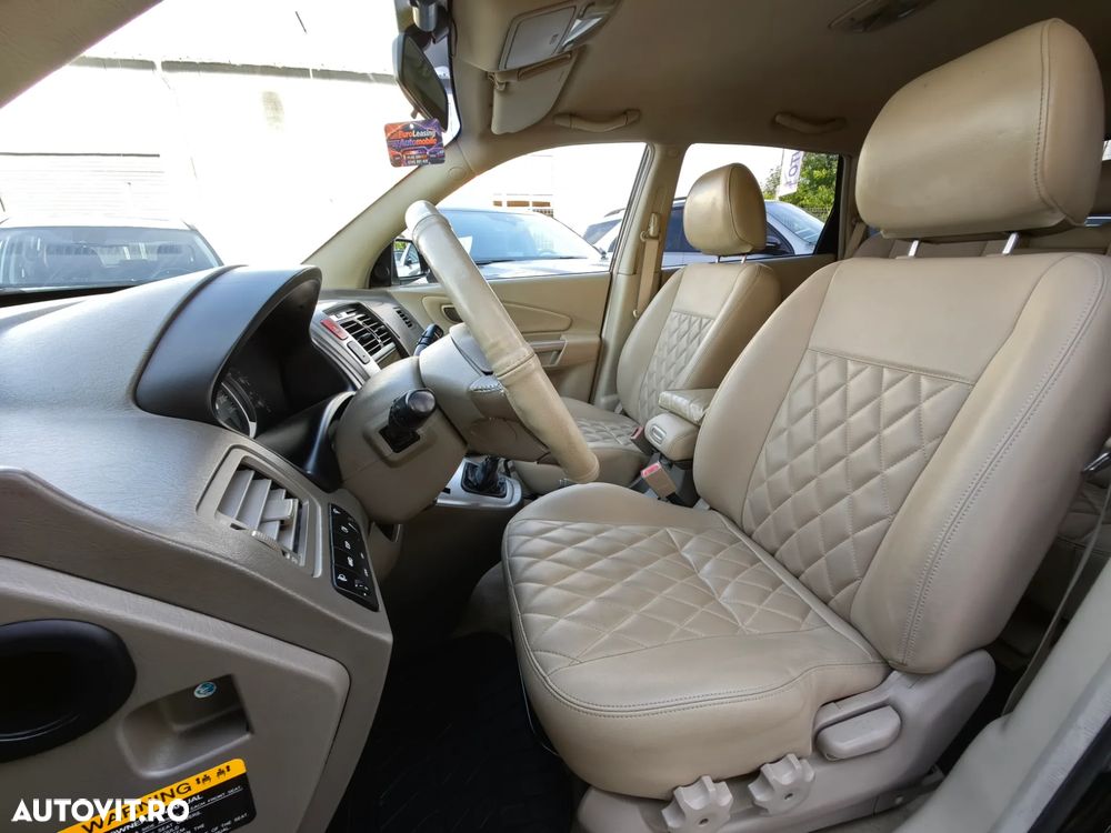 Hyundai Tucson 2.0 CRDI VGT 4WD - 14