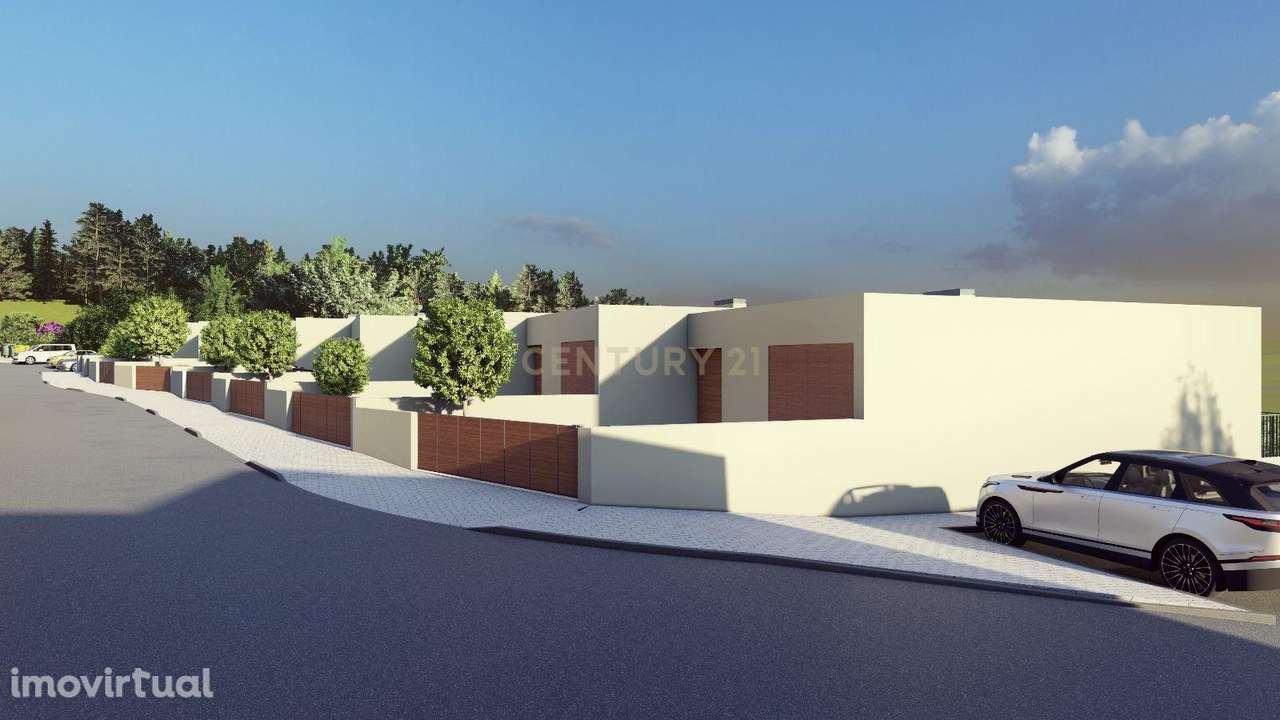 Terreno com Projecto em curso para Construção de Moradias na Asseiceir - Grande imagem: 2/22