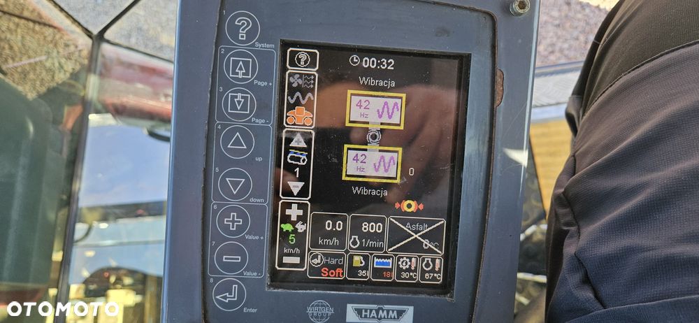 Hamm DV 70 VV - 23
