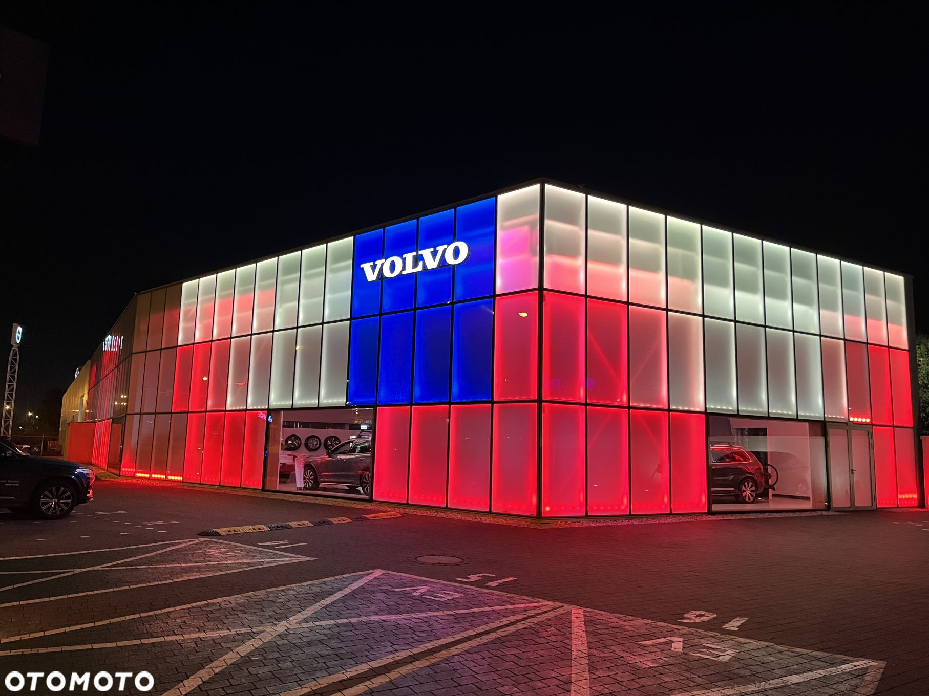 VOLVO XC70 XC90 XC60 XC40 V40 uszczelka turbiny OE - 4