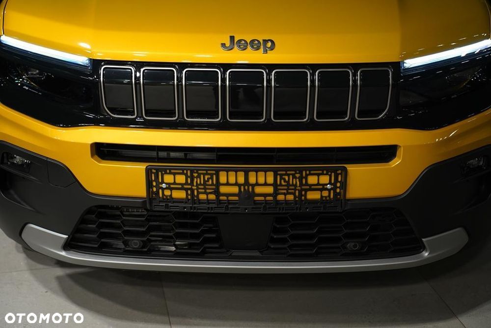 Jeep Avenger 1.2 T3 mHEV Summit FWD eDCT6 - 18