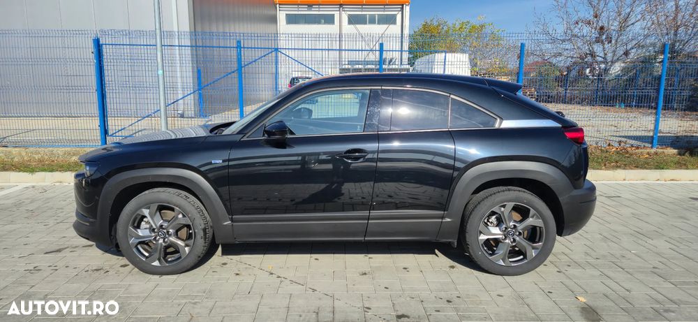 Mazda MX-30 e-SKYACTIV EV Makoto (Urban Expression) - 31
