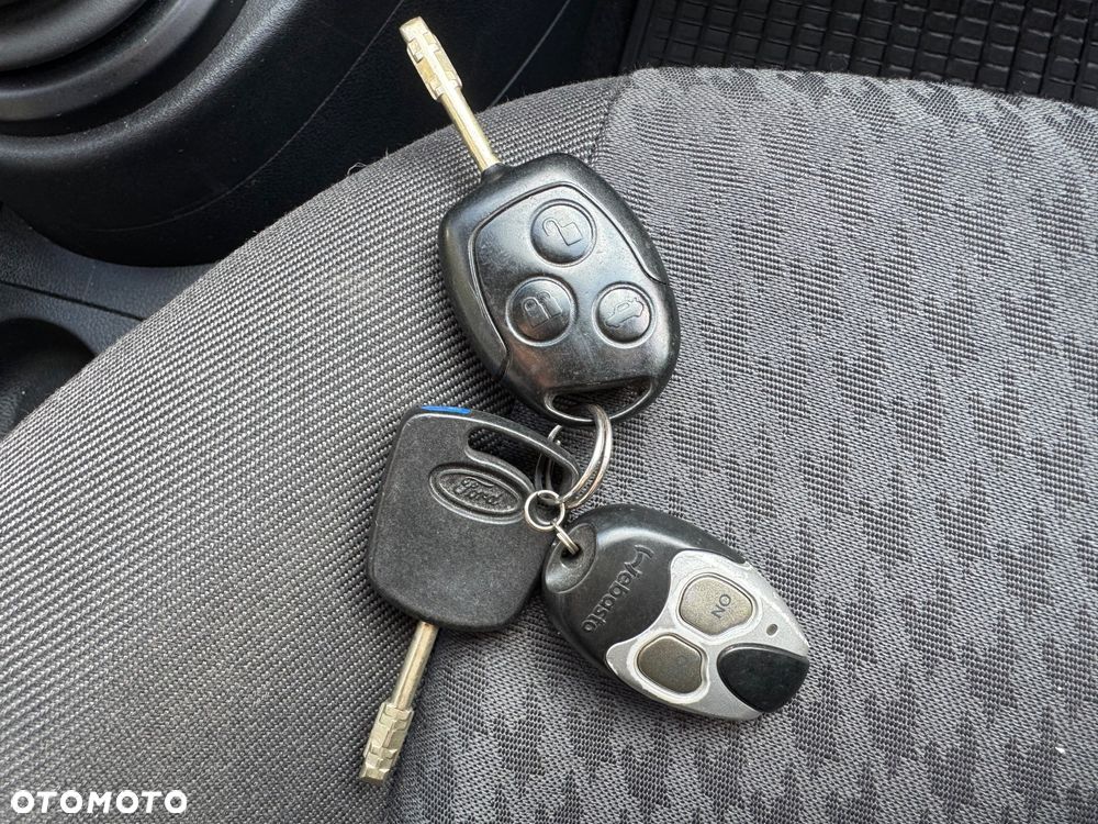 Ford Fusion 1.4 Viva X - 25