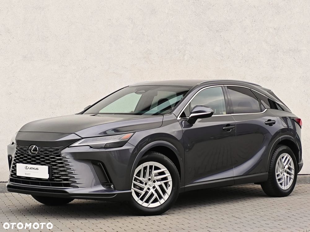 Lexus RX 350h Business - 2