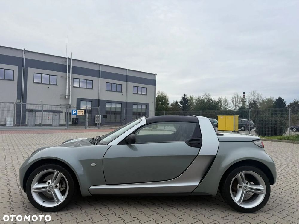 Smart Roadster roadster-coupe edition bluewave - 21